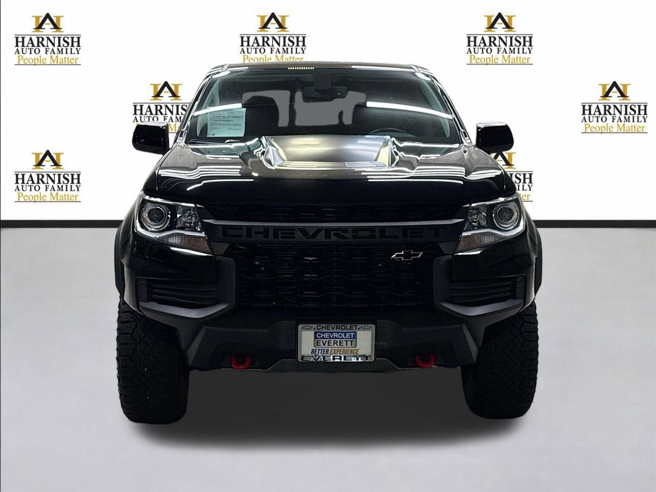 Used 2022 Chevrolet Colorado ZR2 image 2
