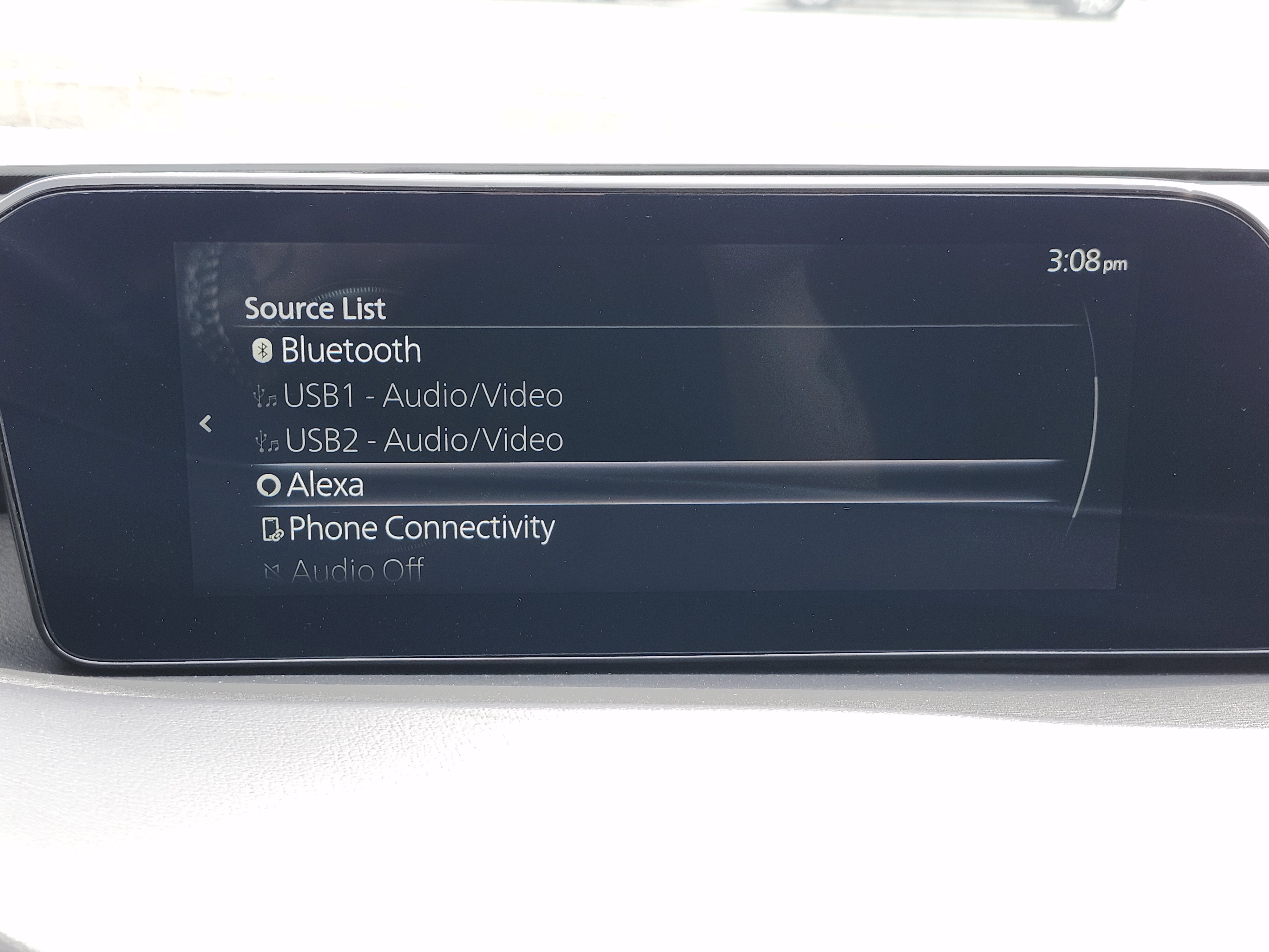 Used 2025 MAZDA MAZDA3 2.5 S Hatchback w/ Premium Pkg FWD image 8