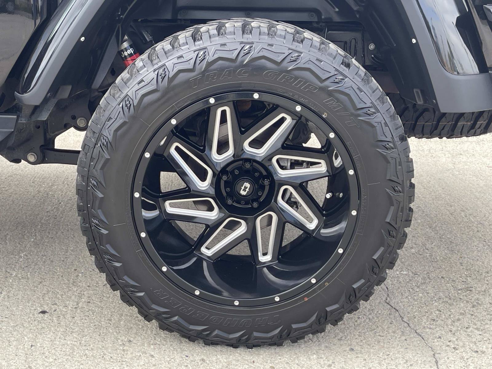 Used 2021 Jeep Gladiator Rubicon AWD/4WD image 25
