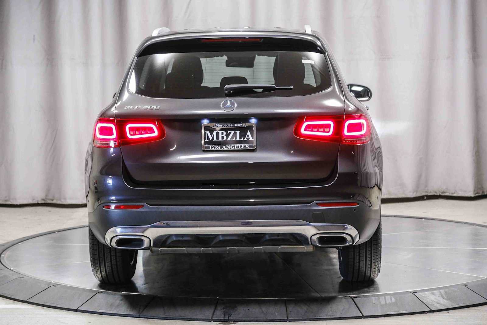 Certified 2022 Mercedes-Benz GLC 300 image 3