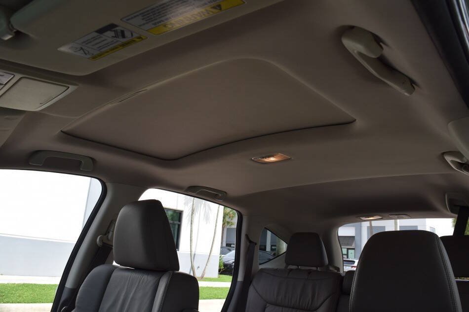 Used 2014 Honda CR-V EX-L image 74