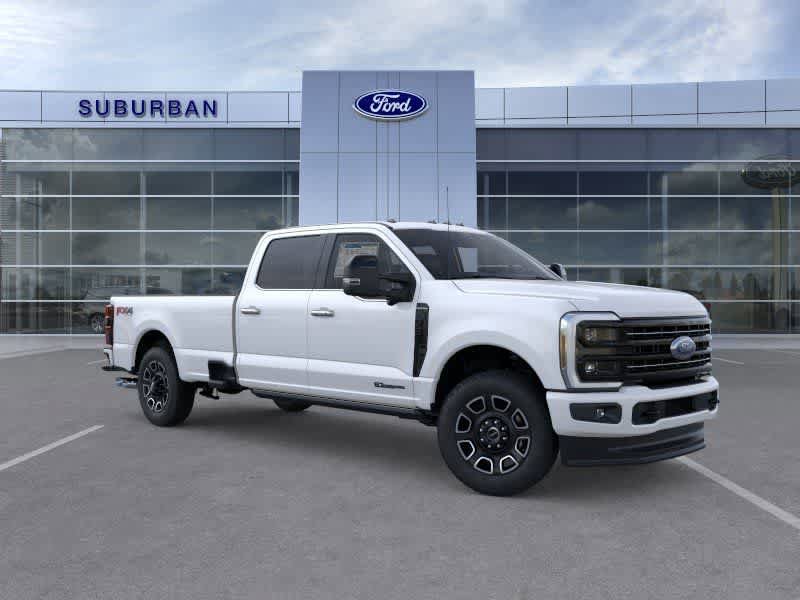 New 2026 Ford F350 Platinum image 7
