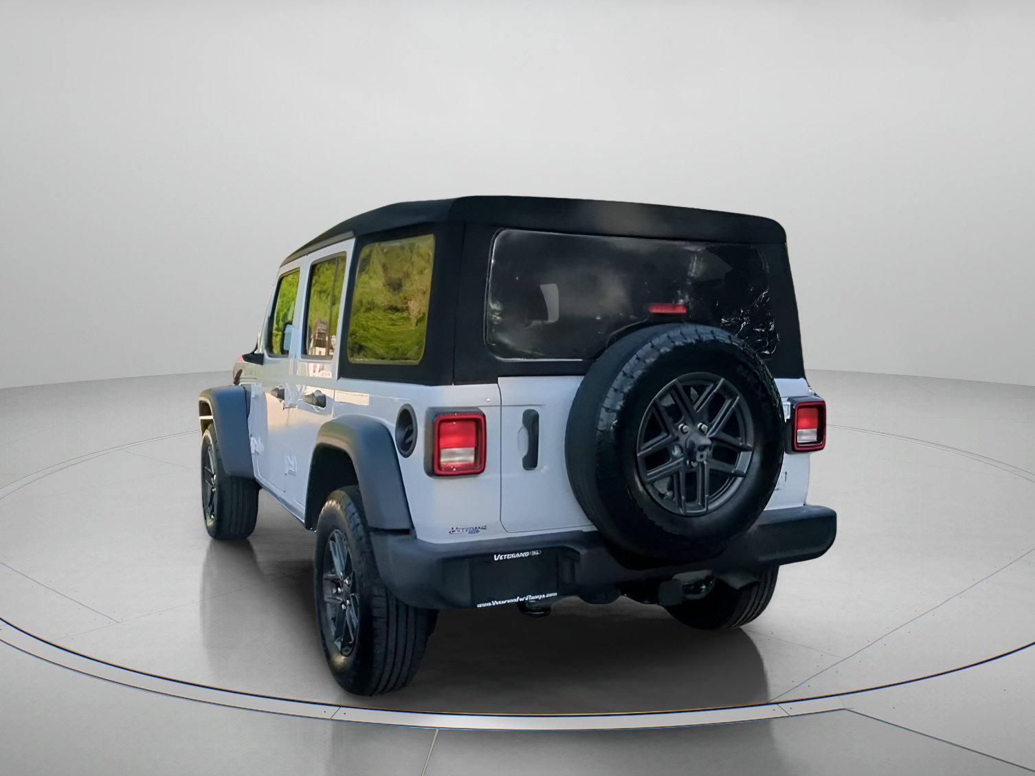 Used 2024 Jeep Wrangler Unlimited Sport AWD/4WD image 22