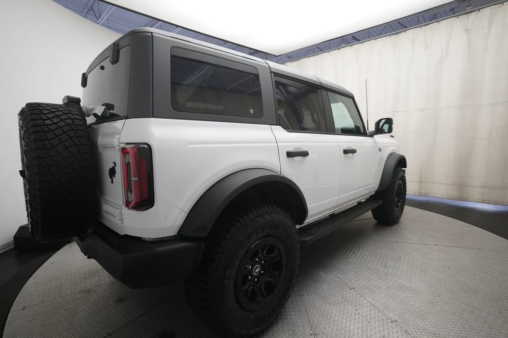 Used 2023 Ford Bronco Wildtrak AWD/4WD image 34