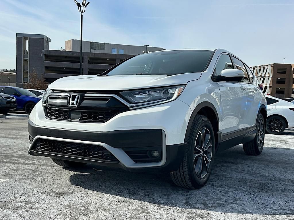 Used 2020 Honda CR-V EX image 3