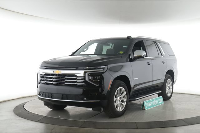 Used 2026 Chevrolet Tahoe Premier w/ Sun And Tow Package AWD/4WD image 10
