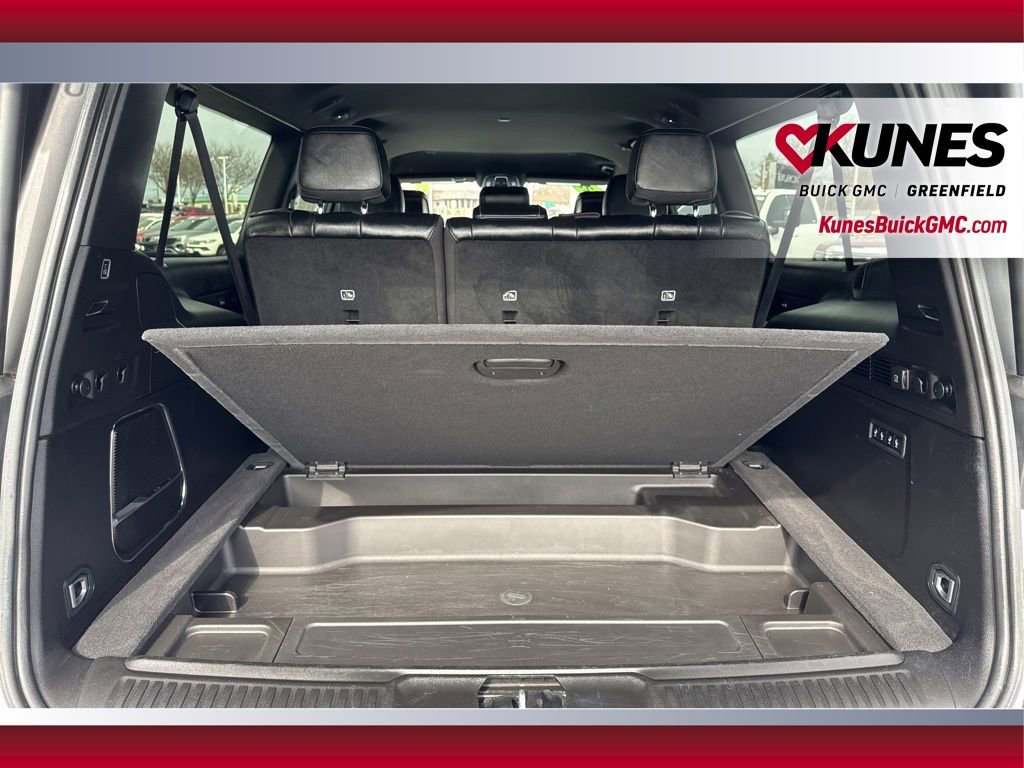 Used 2024 Jeep Wagoneer L Series II w/ Flexible Seating Group AWD/4WD image 47