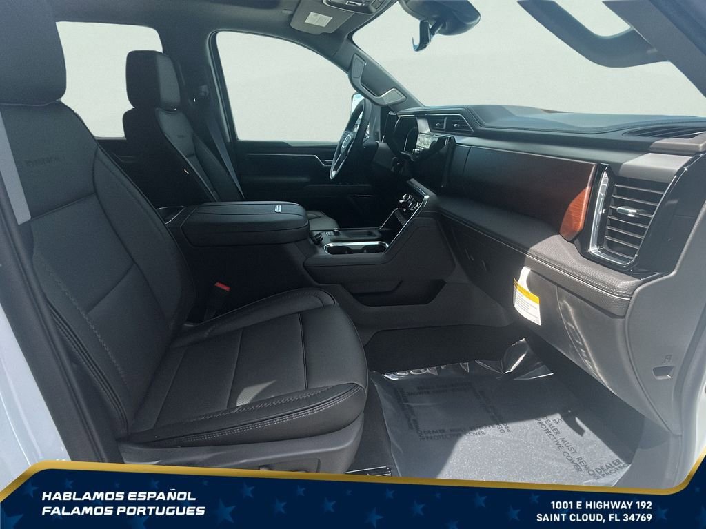 New 2026 GMC Sierra 3500 Denali w/ Denali Reserve Package AWD/4WD image 9