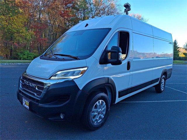 Used 2025 RAM ProMaster 3500 w/ Quick Order Package 22G SLT image 10