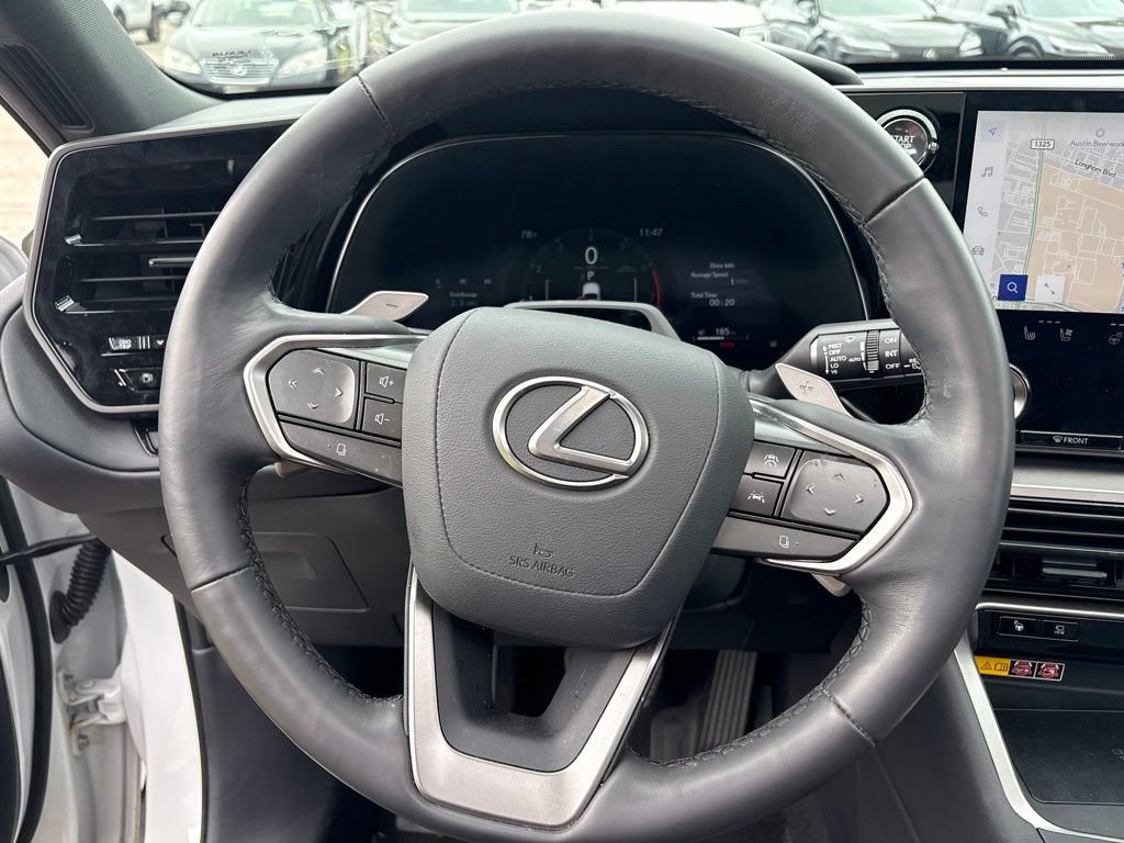 Certified 2024 Lexus TX 350 AWD w/ Technology Package image 14