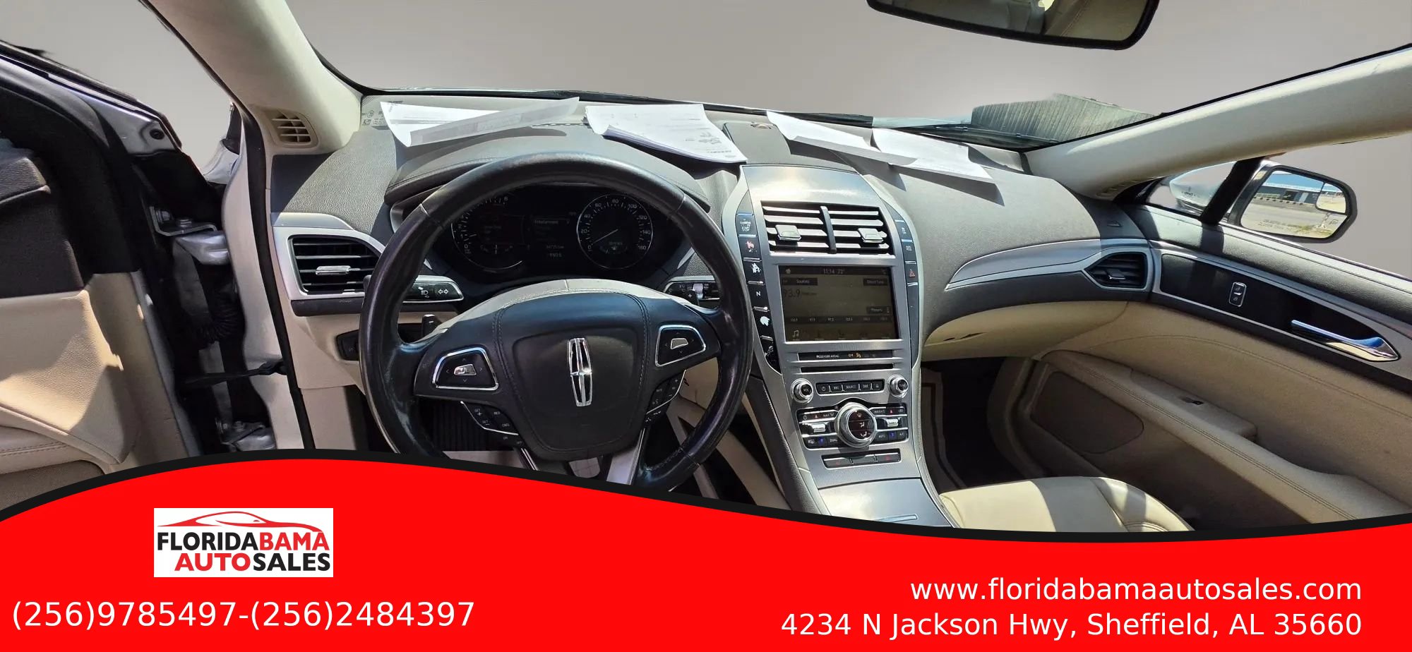 Used 2018 Lincoln MKZ Premiere FWD image 13