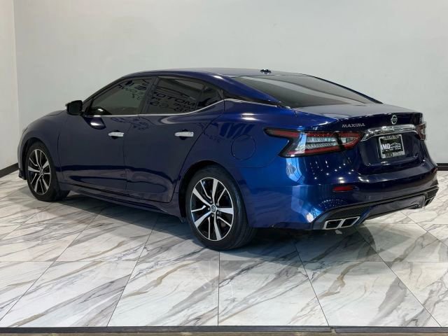 Used 2021 Nissan Maxima 3.5 SV w/ Floor Mat Group image 59