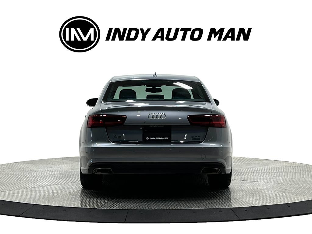 Used 2017 Audi A6 2.0T Premium AWD/4WD image 5