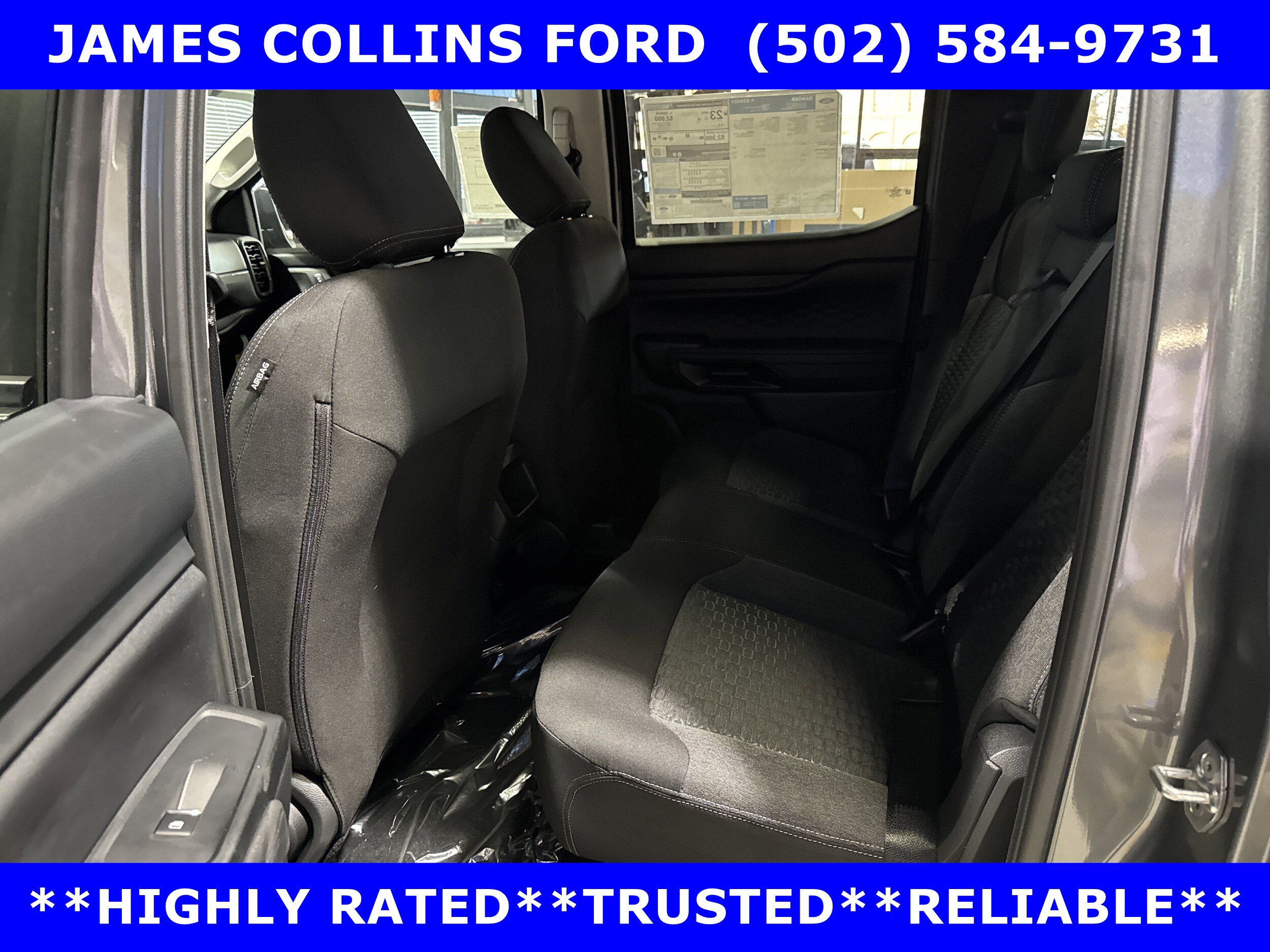 Used 2025 Ford Ranger XL RWD image 12