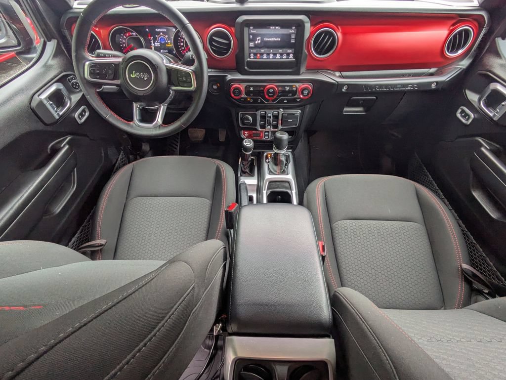 Used 2021 Jeep Wrangler Unlimited Rubicon AWD/4WD image 15