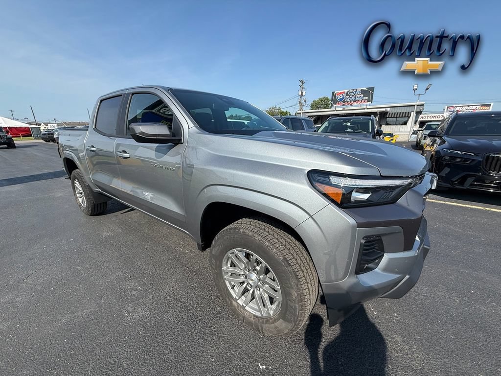 Used 2024 Chevrolet Colorado LT w/ LT Convenience Package III