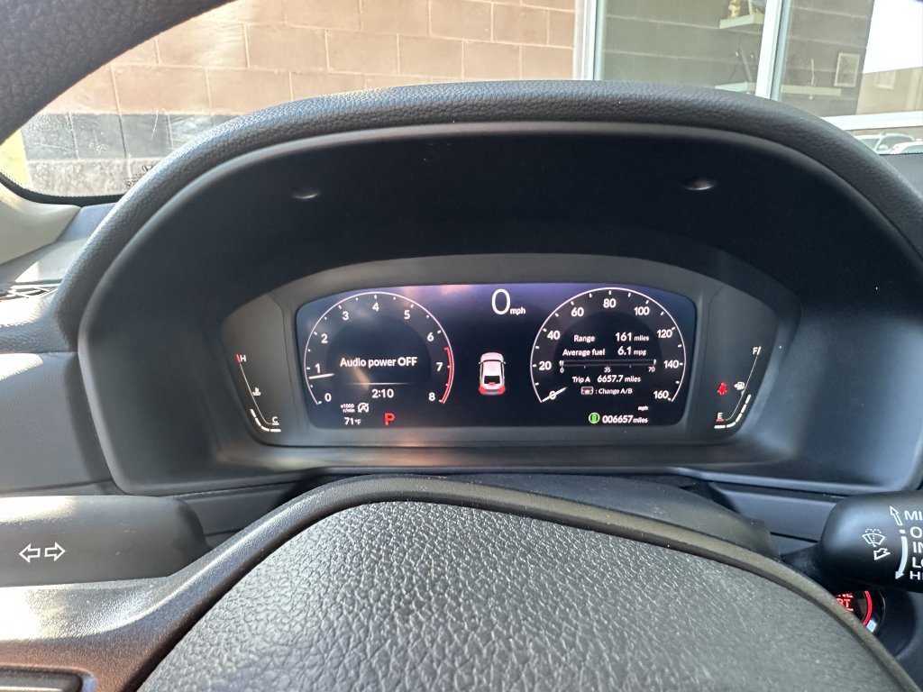 Used 2024 Honda Accord LX image 14