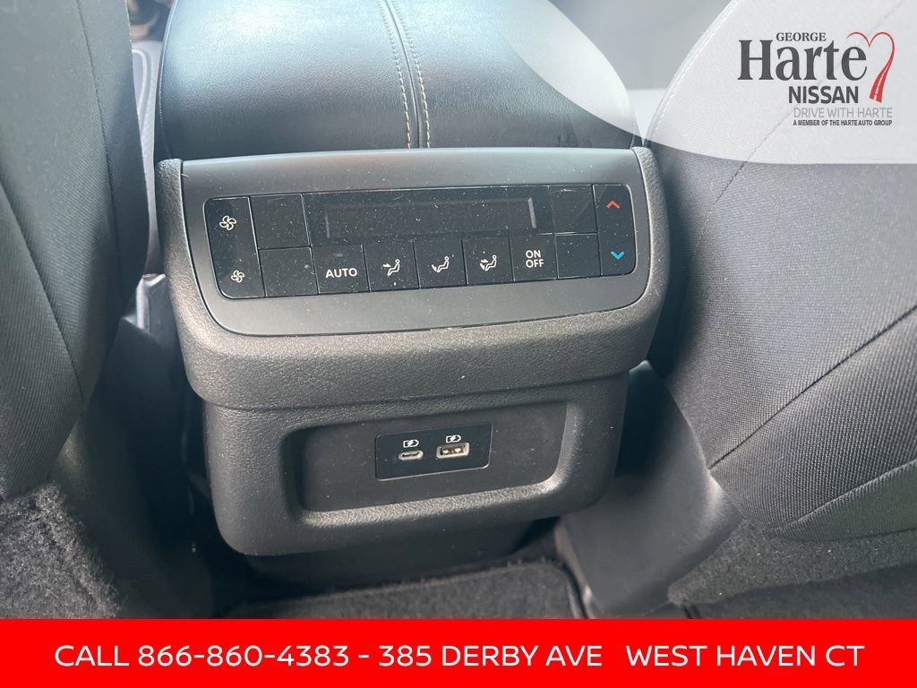 Certified 2022 Nissan Pathfinder SV w/ Cargo Package image 36