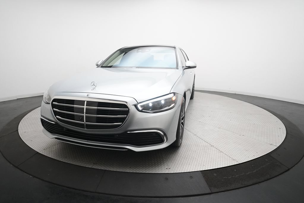 Used 2022 Mercedes-Benz S 580 4MATIC Sedan image 12