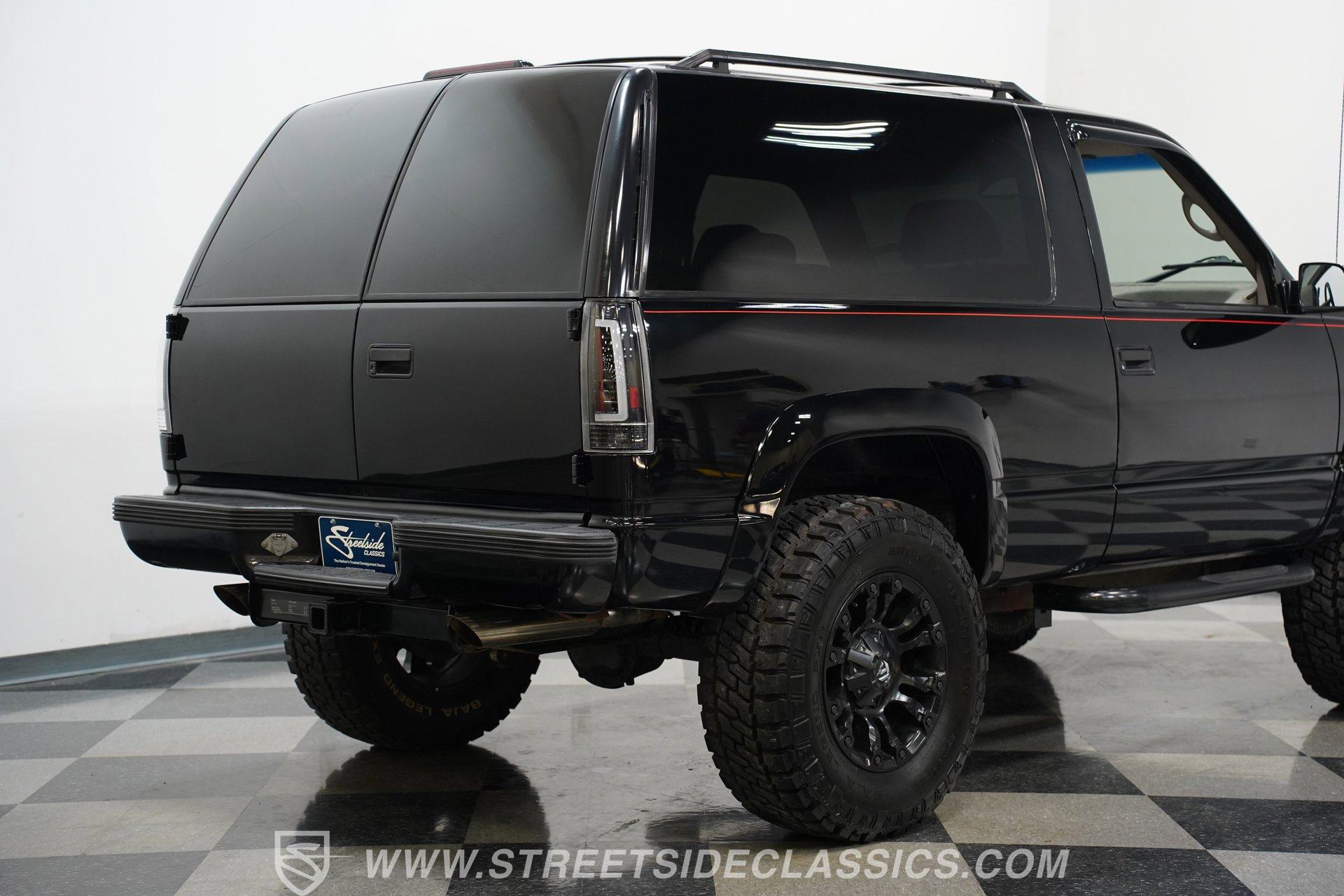Used 1996 Chevrolet Tahoe Z71 image 25