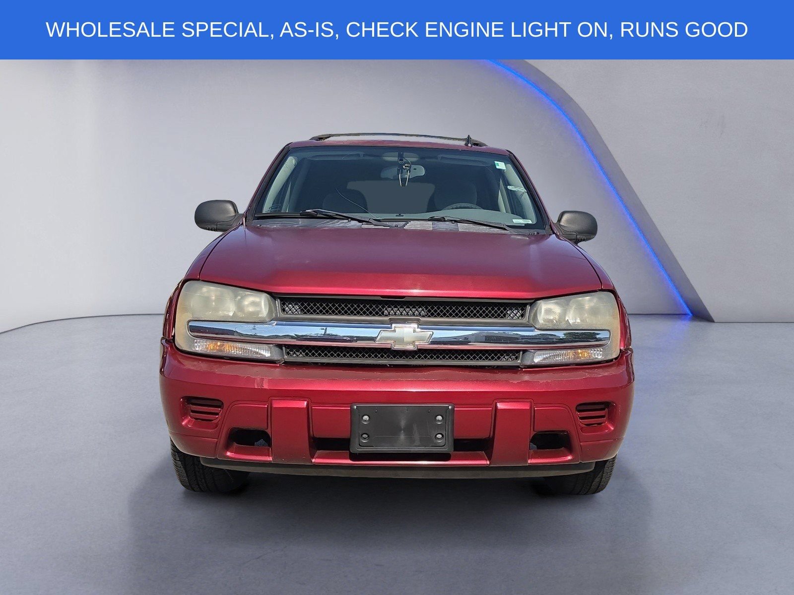 Used 2006 Chevrolet TrailBlazer LS w/ LS Preferred Equipment Group AWD/4WD image 8
