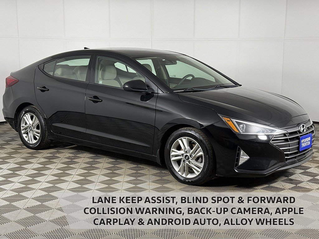 Used 2020 Hyundai Elantra SEL