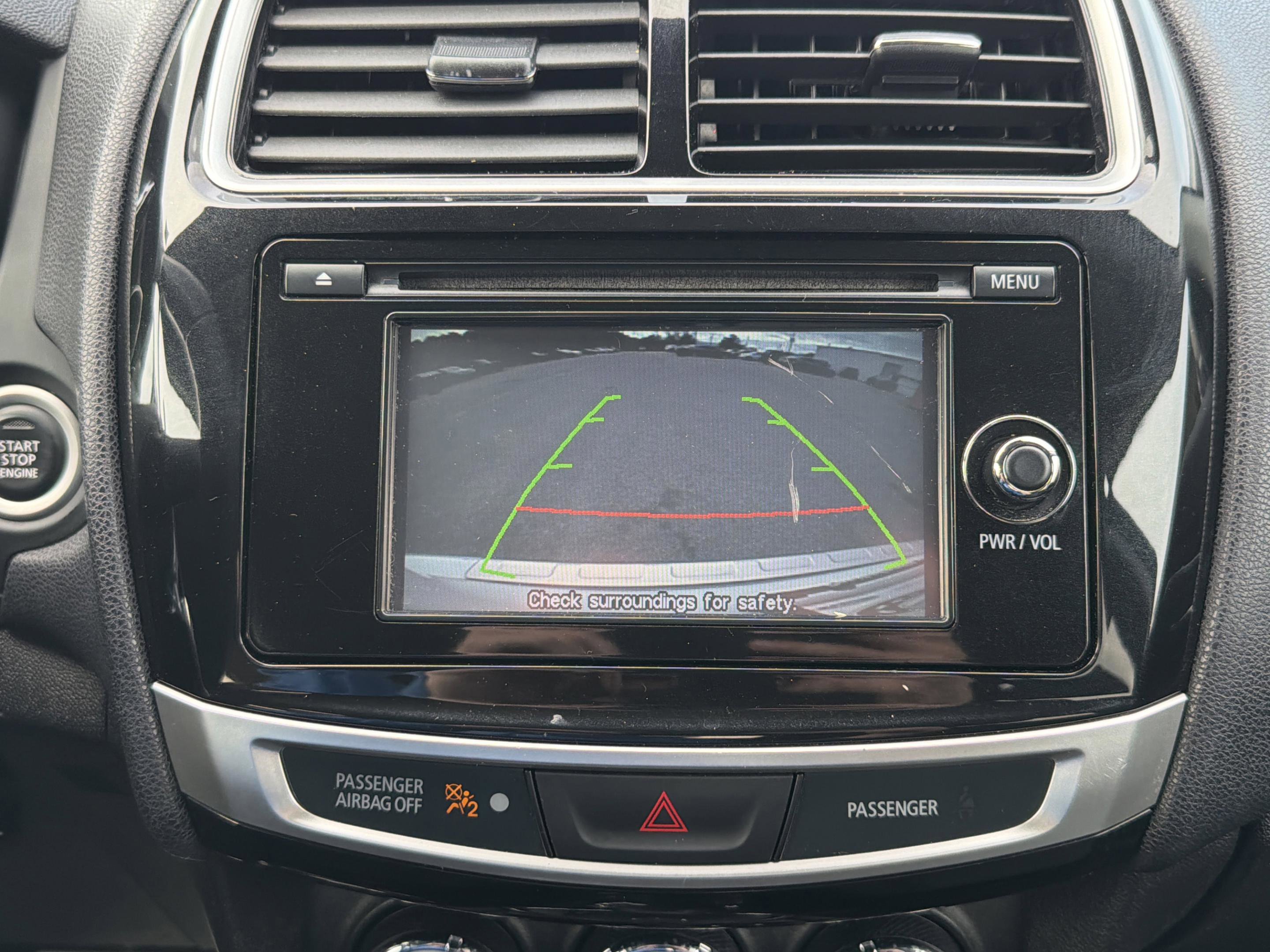 Used 2015 Mitsubishi Outlander Sport GT image 28