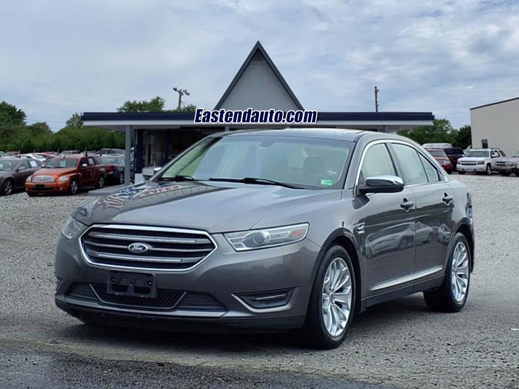 Used 2013 Ford Taurus Limited