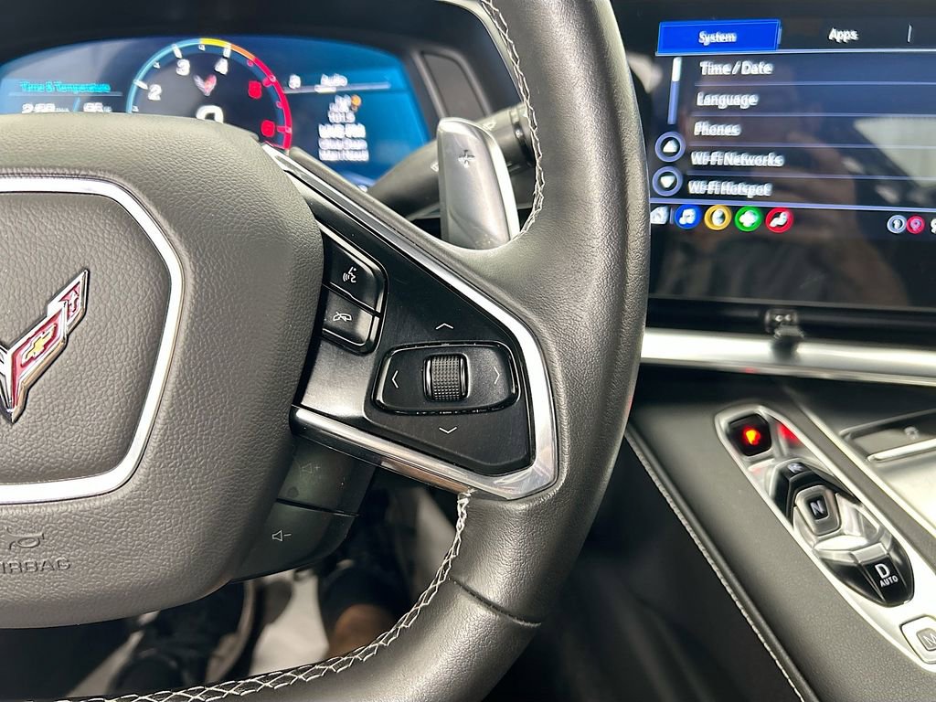 Used 2023 Chevrolet Corvette Stingray Coupe w/ 1LT image 12