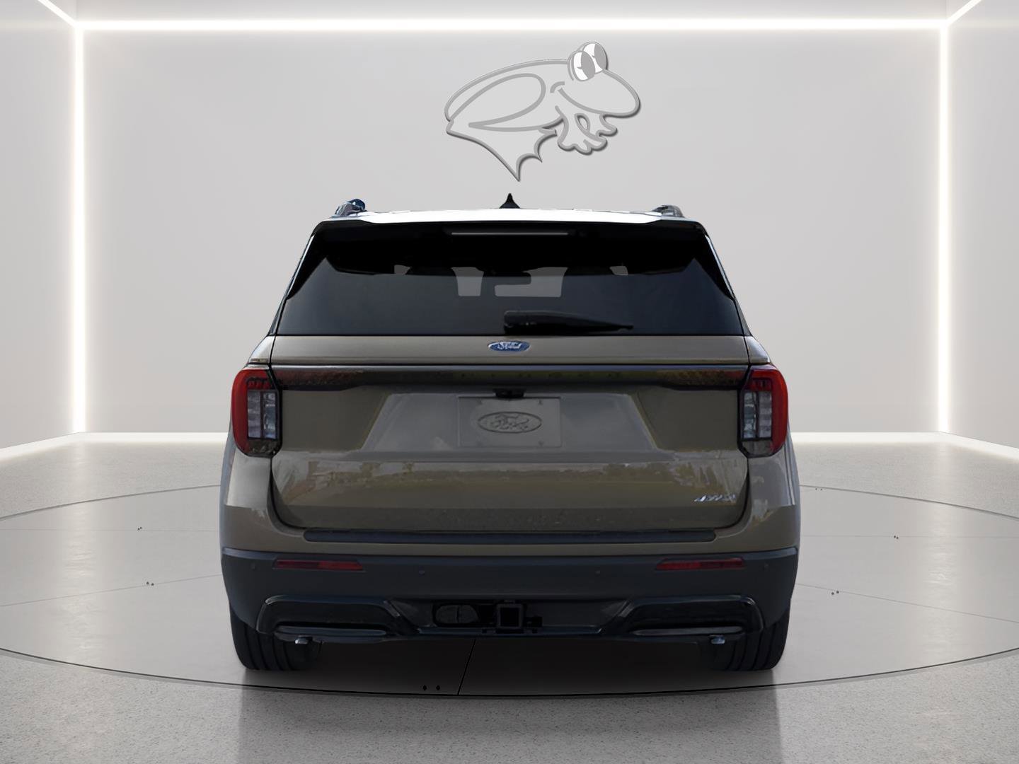 New 2026 Ford Explorer ST-Line image 5