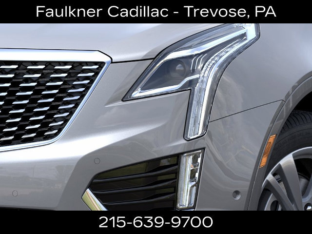 New 2026 Cadillac XT5 Premium Luxury w/ Driver Assist Package AWD/4WD image 10