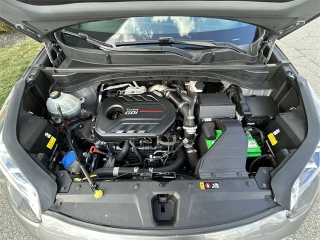 Used 2019 Kia Sportage SX image 14