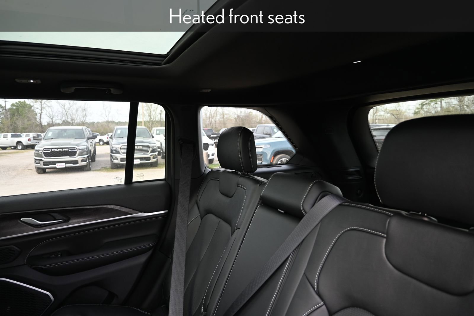 New 2026 Jeep Grand Cherokee Limited image 21