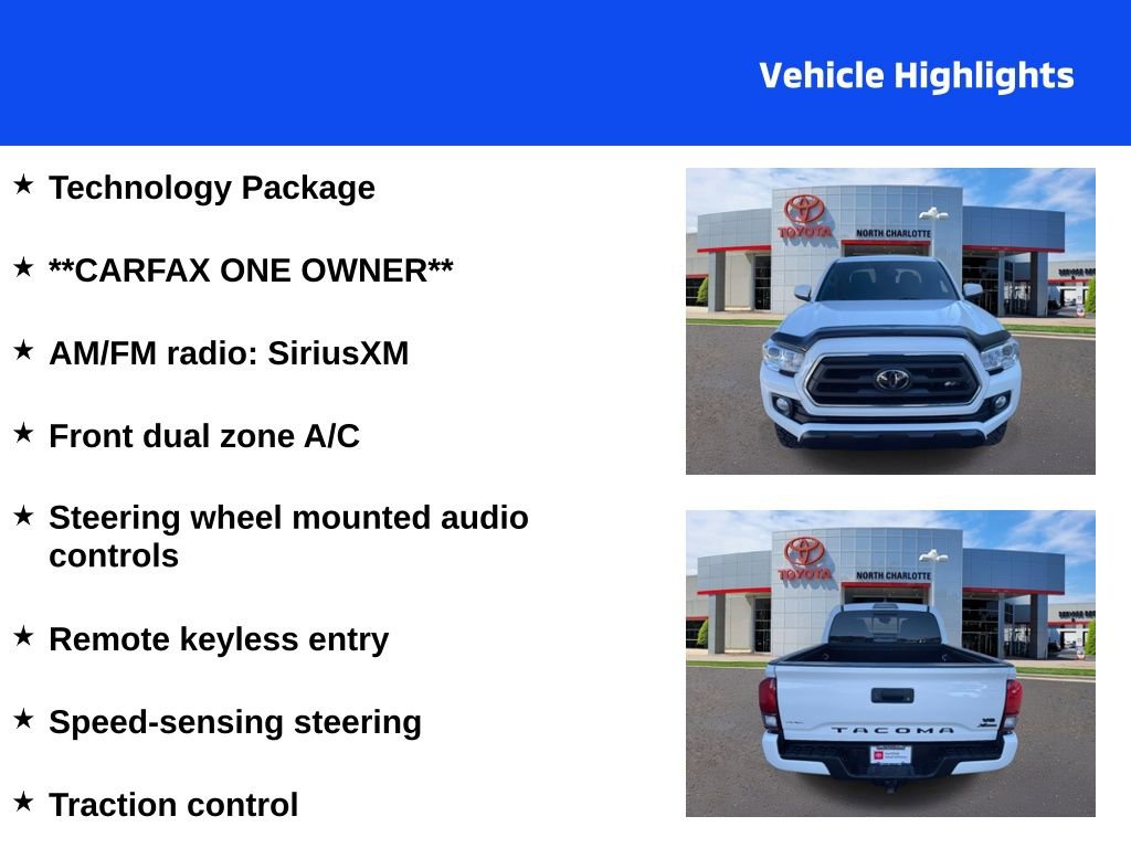 Used 2023 Toyota Tacoma SR5 image 4