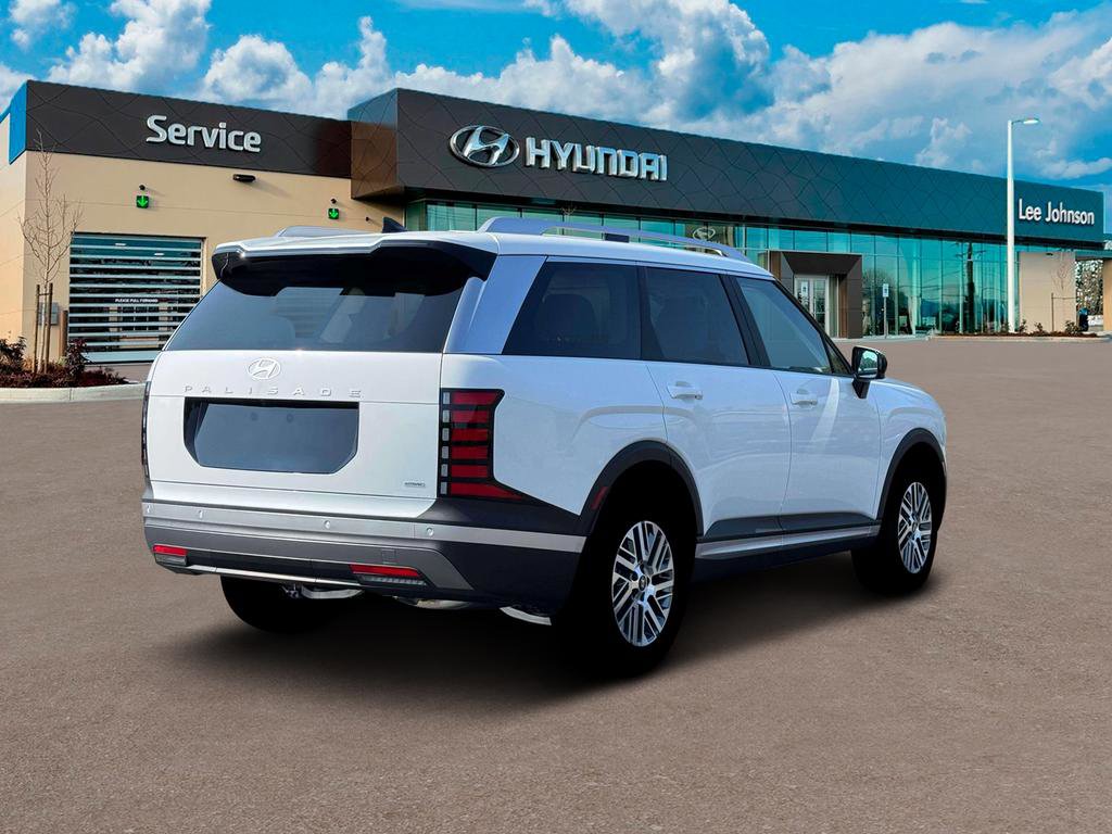 New 2026 Hyundai Palisade SEL AWD/4WD image 7