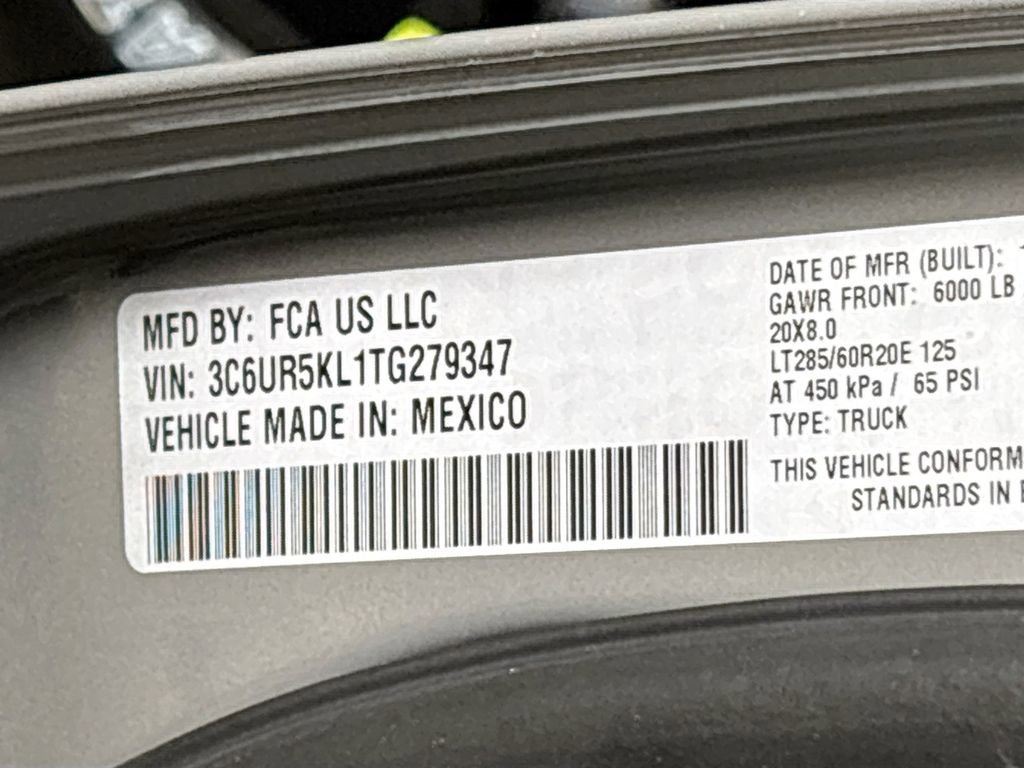 New 2026 RAM 2500 Laramie image 26