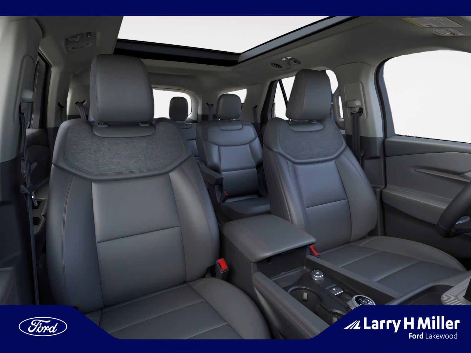 New 2026 Ford Explorer Active w/ Active Comfort Package AWD/4WD image 10
