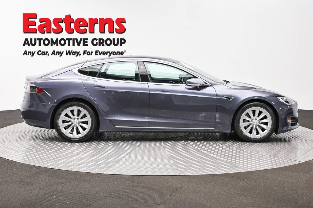 Used 2018 Tesla Model S 75D AWD/4WD image 4