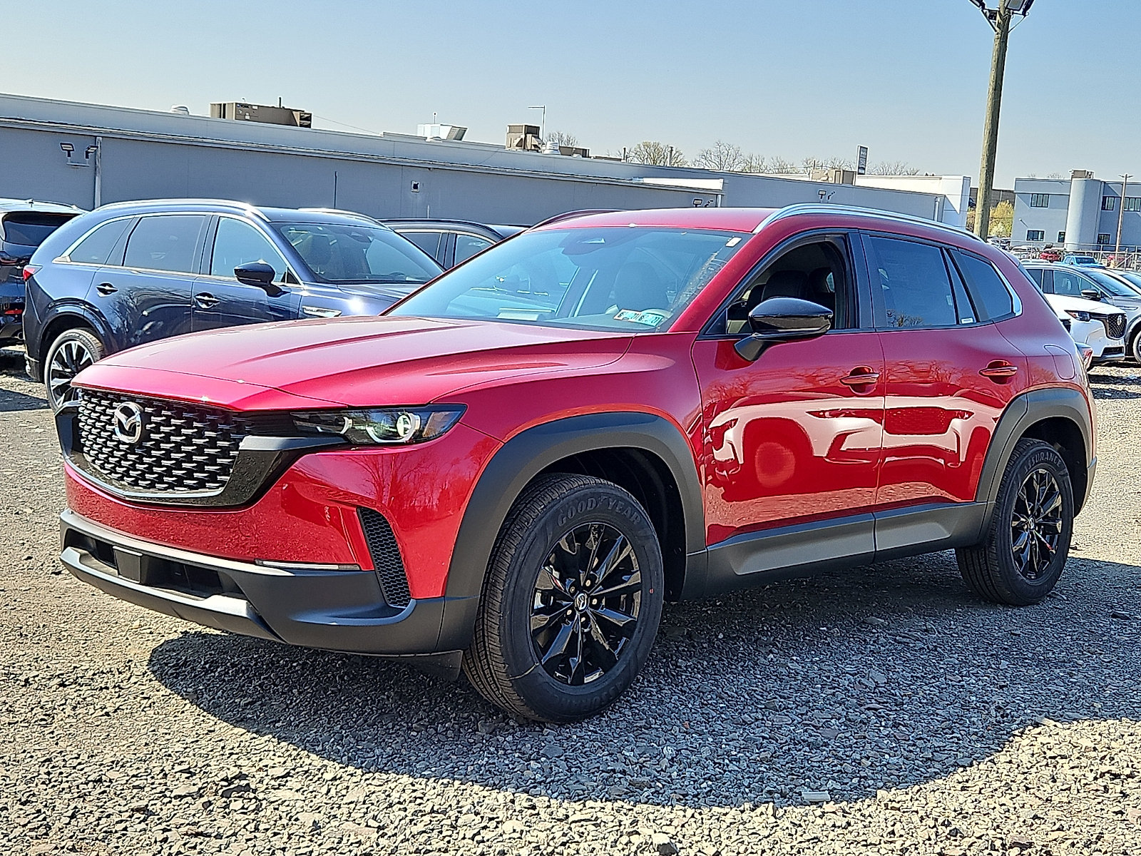 New 2026 MAZDA CX-50 AWD 2.5 S w/ Cargo Package image 3