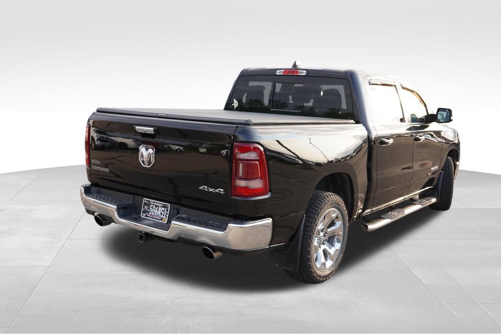 Used 2019 RAM 1500 Big Horn AWD/4WD image 3