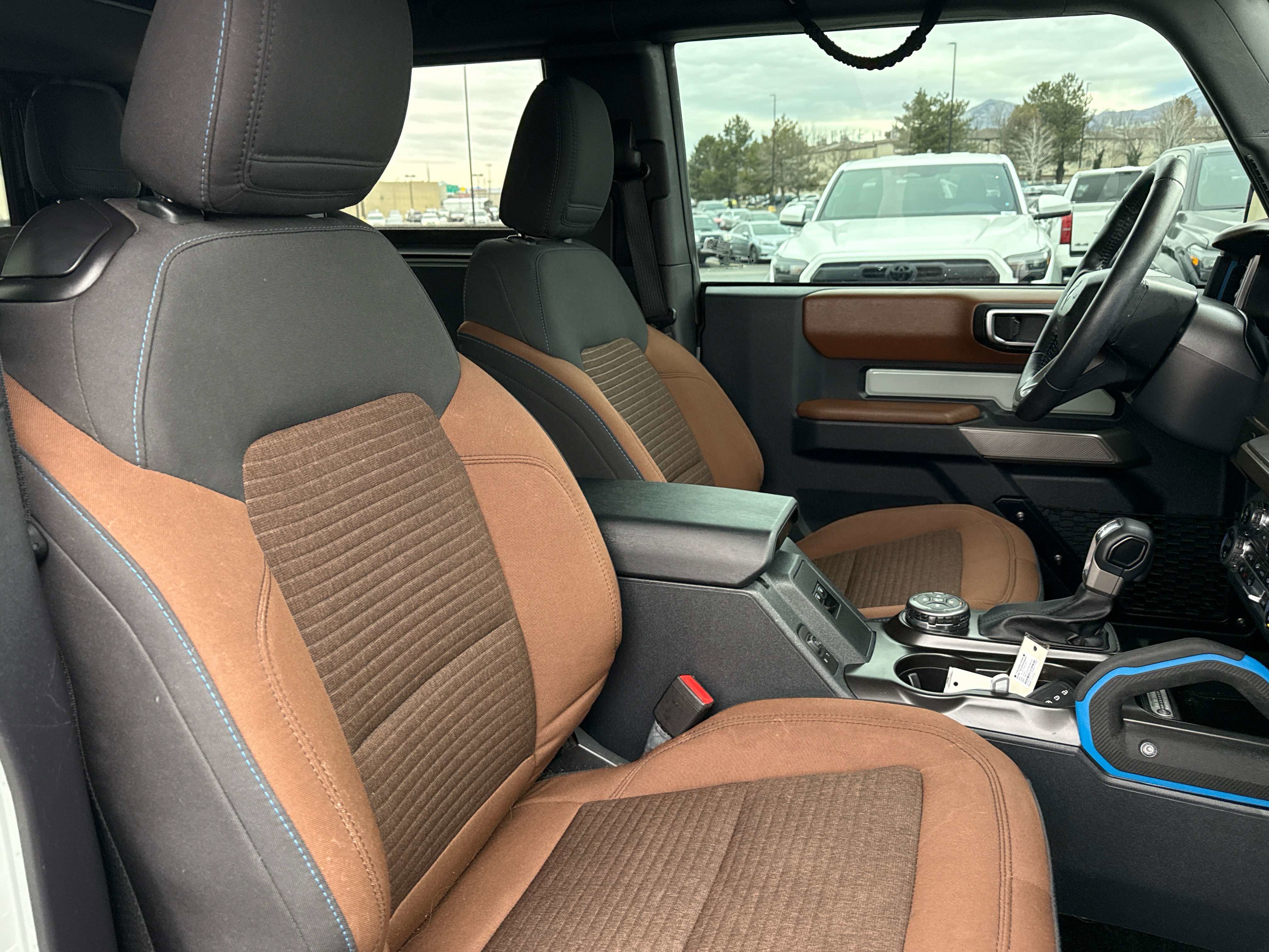 Used 2023 Ford Bronco Outer Banks w/ Sasquatch Package image 17