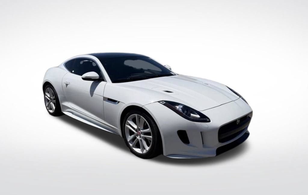 Used 2016 Jaguar F-TYPE S AWD/4WD image 7