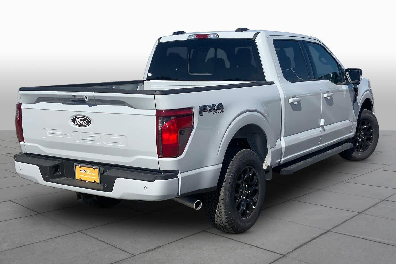 Used 2026 Ford F150 XLT w/ Equipment Group 302A MID AWD/4WD image 13