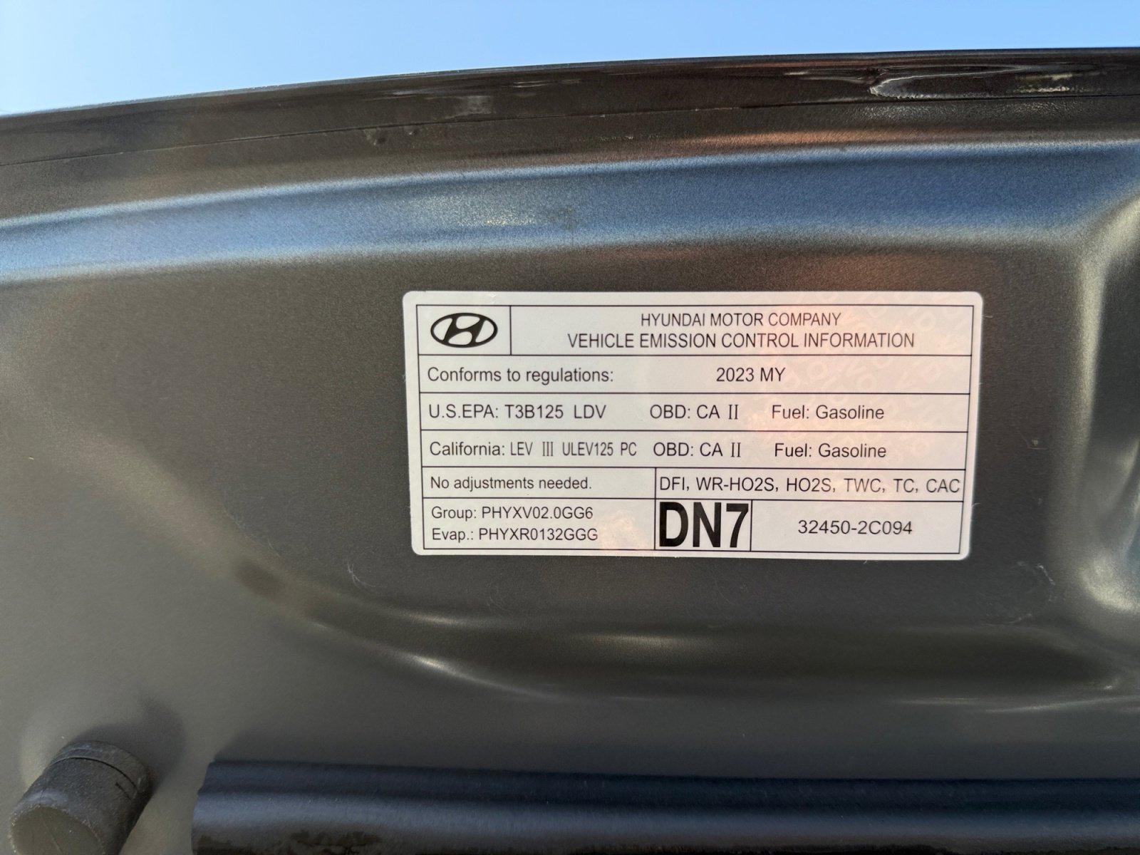 Used 2023 Genesis G70 2.0T w/ Sport Prestige Package image 26