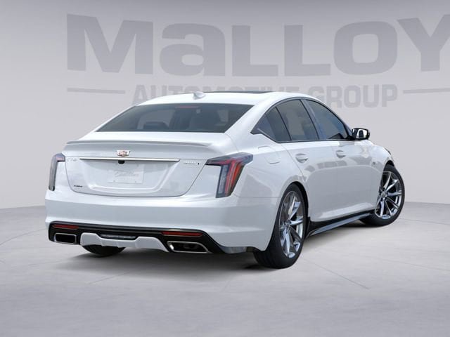 New 2026 Cadillac CT5 Sport AWD/4WD image 5