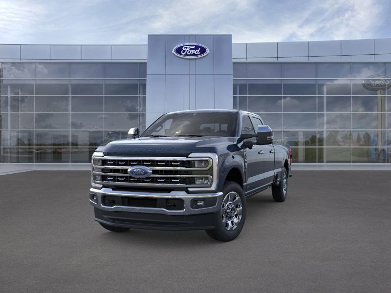 New 2025 Ford F350 Lariat w/ Chrome Package image 2