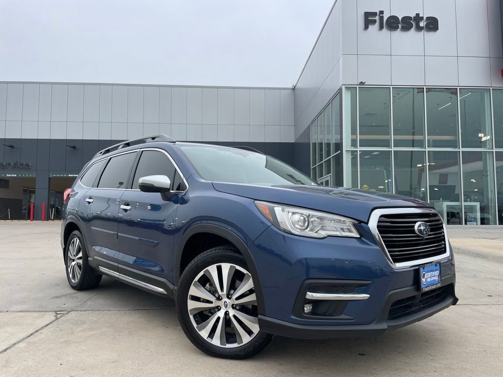 Used 2021 Subaru Ascent Touring w/ Popular Package #2 AWD/4WD image 1