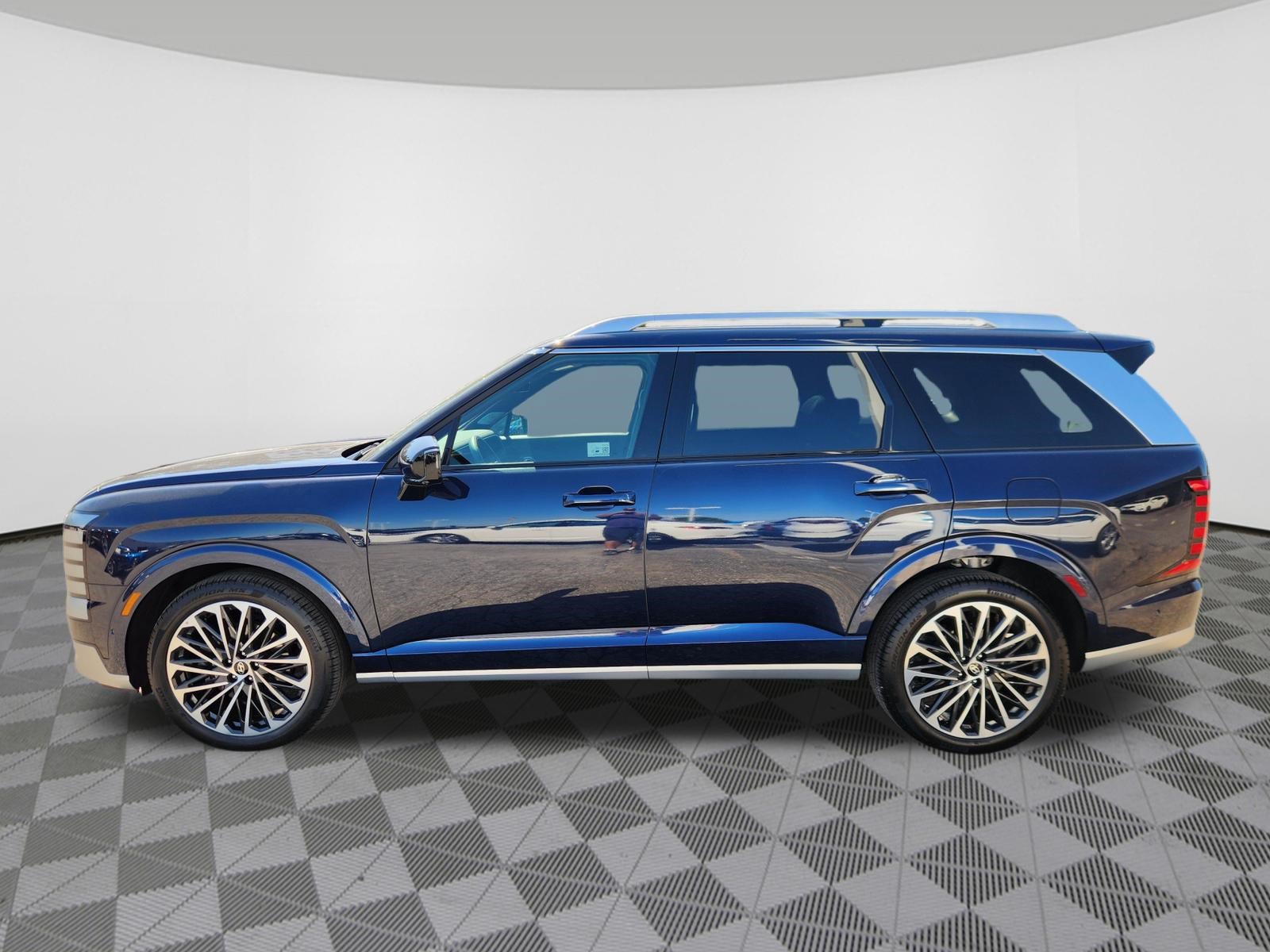 Certified 2026 Hyundai Palisade Calligraphy AWD/4WD image 5