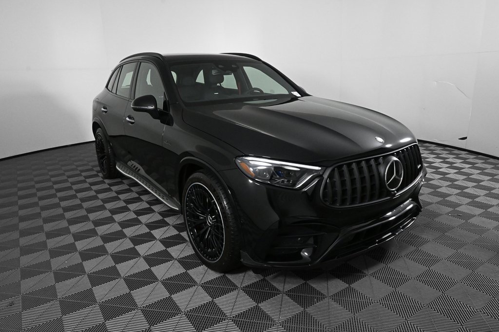 Used 2024 Mercedes-Benz GLC 43 AMG 4MATIC image 24