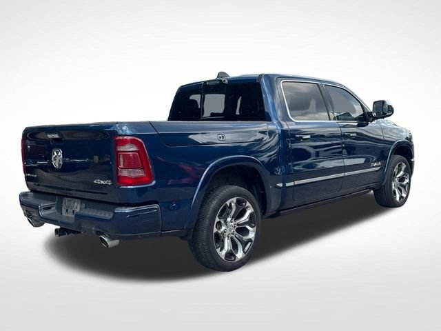 Used 2021 RAM 1500 Limited AWD/4WD image 6